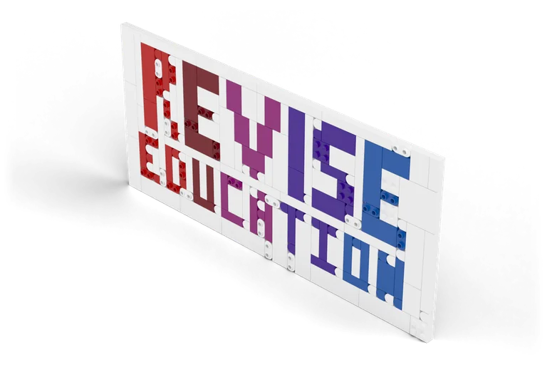 Revise Education brick set